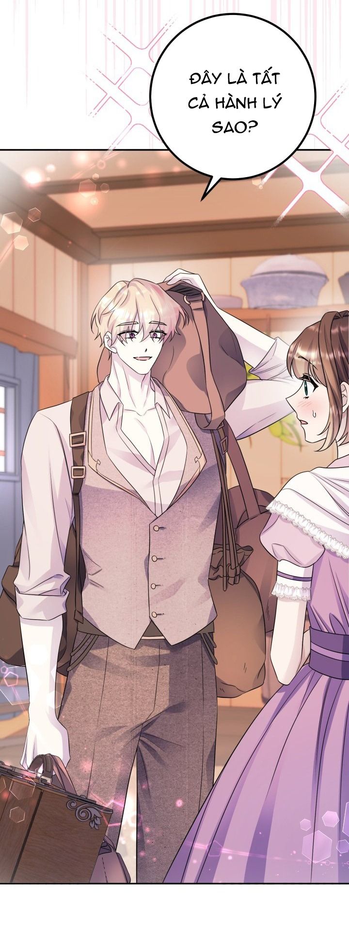 đọc truyện [18+] Nếu Cứu Rỗi Một Cầm Thú Hư Hỏng Chương 43 ảnh 15 tại Giả Dược