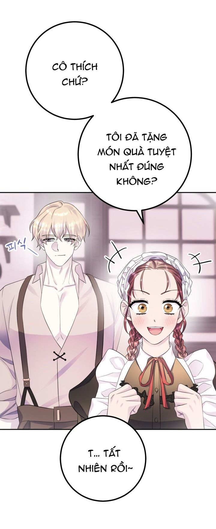 đọc truyện [18+] Nếu Cứu Rỗi Một Cầm Thú Hư Hỏng Chương 43 ảnh 43 tại Giả Dược