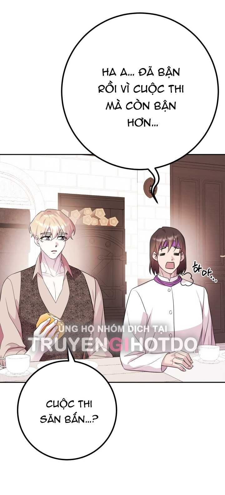 đọc truyện [18+] Nếu Cứu Rỗi Một Cầm Thú Hư Hỏng Chương 46.2 ảnh 14 tại Thiên Thai Truyện