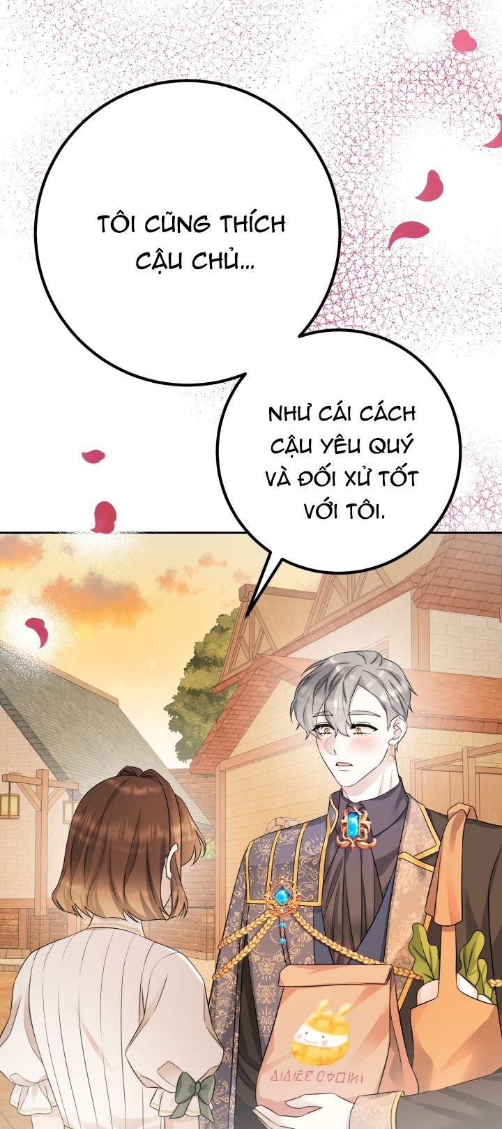 đọc truyện [18+] Nếu Cứu Rỗi Một Cầm Thú Hư Hỏng Chương 46 ảnh 3 tại Giả Dược