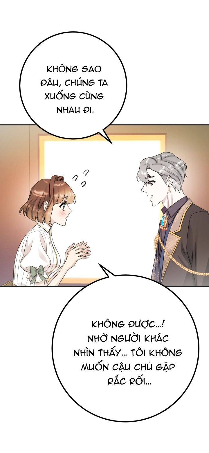 đọc truyện [18+] Nếu Cứu Rỗi Một Cầm Thú Hư Hỏng Chương 46 ảnh 23 tại Giả Dược