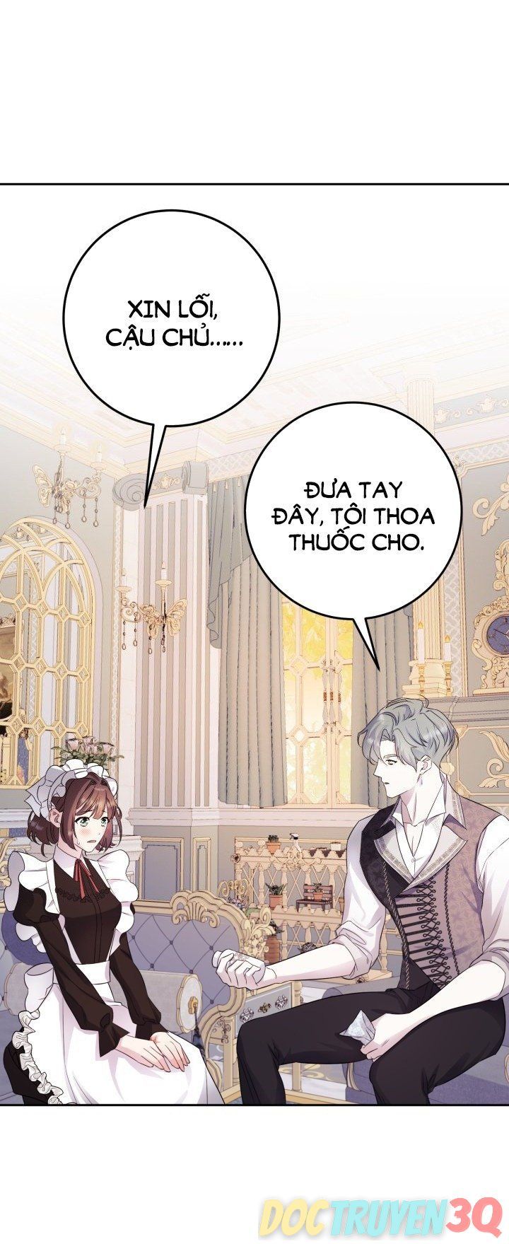 đọc truyện [18+] Nếu Cứu Rỗi Một Cầm Thú Hư Hỏng Chương 5.1 ảnh 13 tại Thiên Thai Truyện