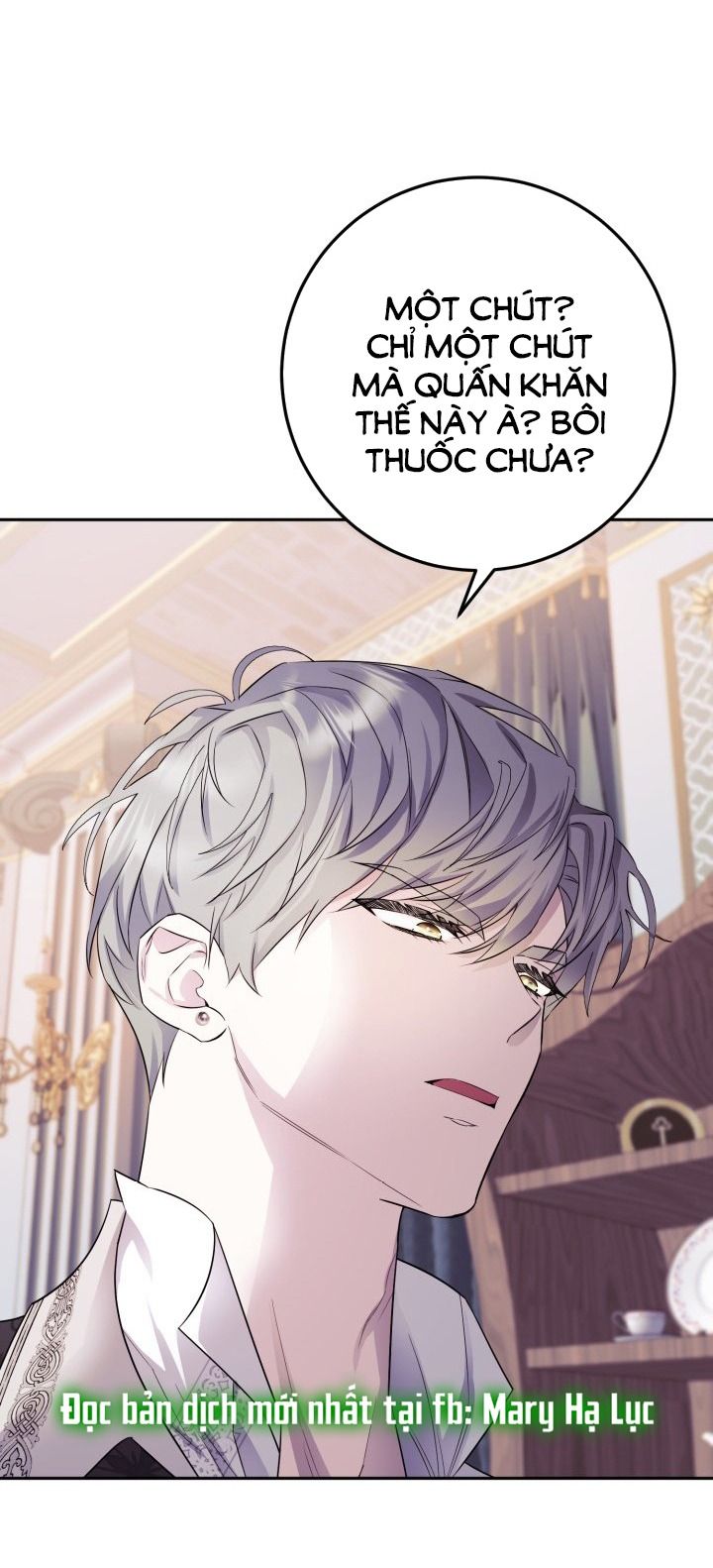 đọc truyện [18+] Nếu Cứu Rỗi Một Cầm Thú Hư Hỏng Chương 5 ảnh 2 tại Giả Dược