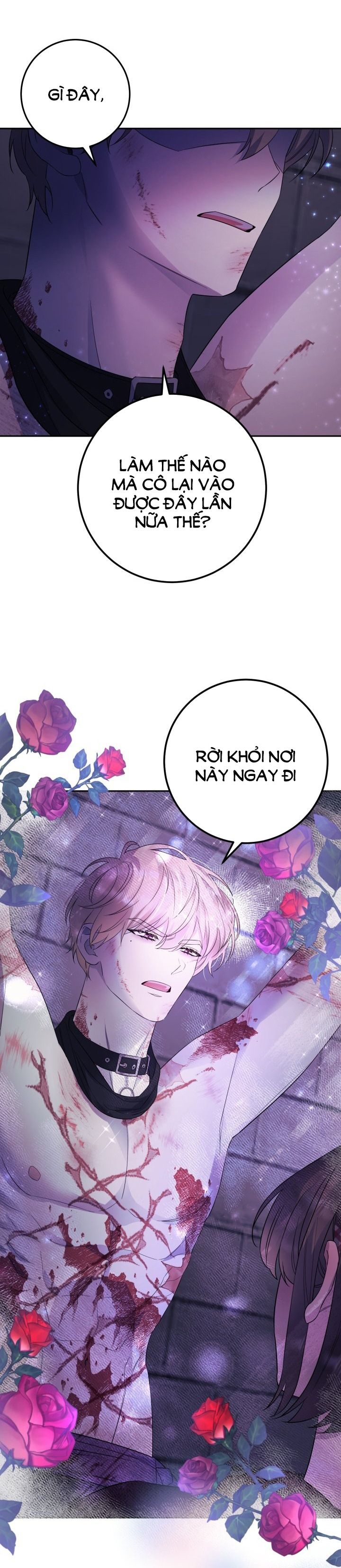 đọc truyện [18+] Nếu Cứu Rỗi Một Cầm Thú Hư Hỏng Chương 6 ảnh 13 tại Giả Dược