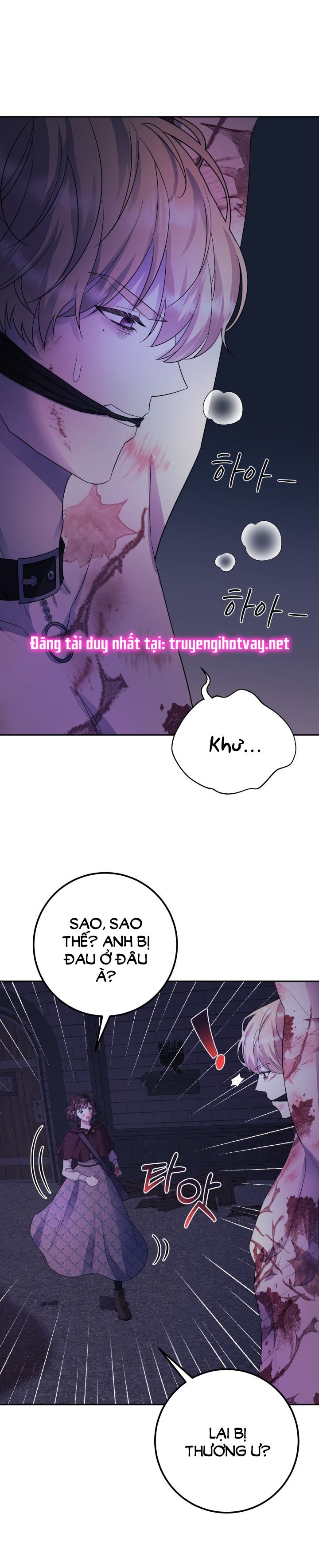 đọc truyện [18+] Nếu Cứu Rỗi Một Cầm Thú Hư Hỏng Chương 6 ảnh 9 tại Giả Dược