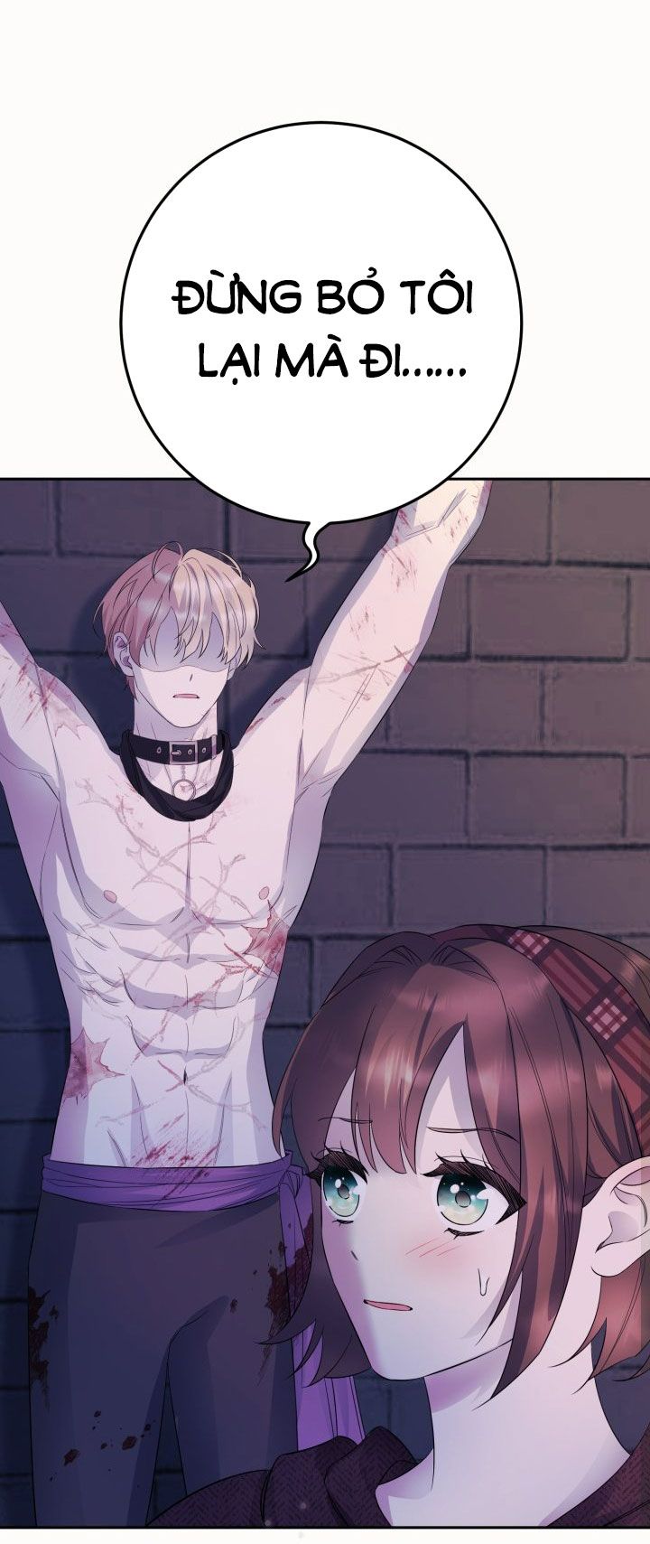 đọc truyện [18+] Nếu Cứu Rỗi Một Cầm Thú Hư Hỏng Chương 7 ảnh 13 tại Giả Dược