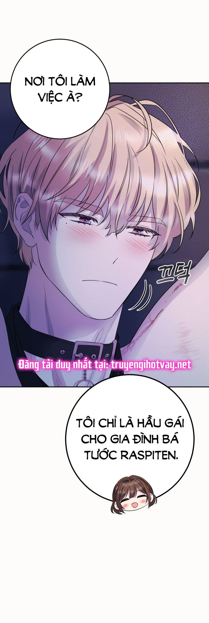 đọc truyện [18+] Nếu Cứu Rỗi Một Cầm Thú Hư Hỏng Chương 7 ảnh 7 tại Giả Dược