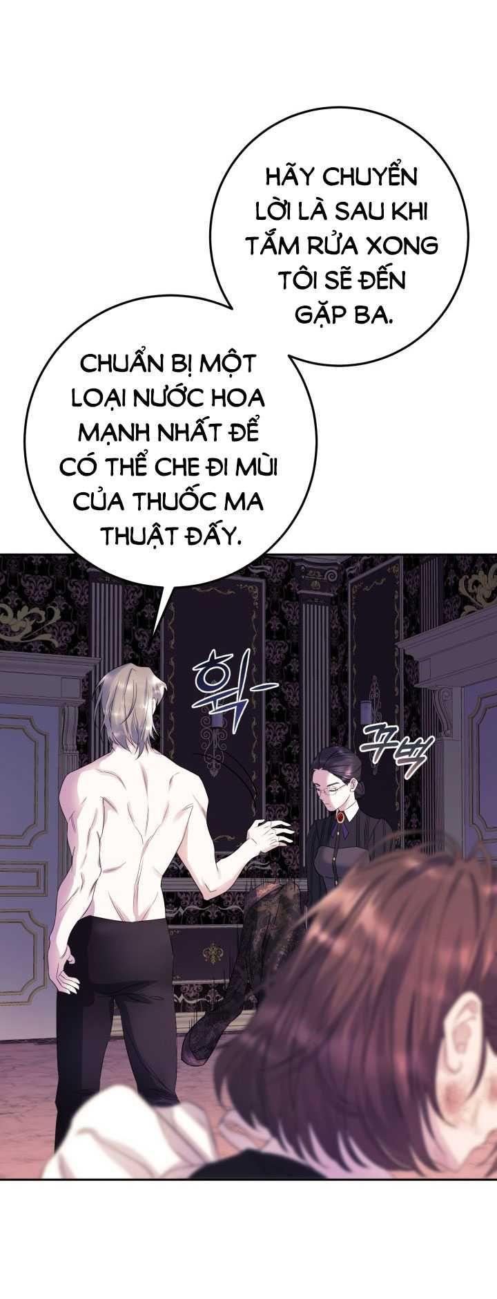 đọc truyện [18+] Nếu Cứu Rỗi Một Cầm Thú Hư Hỏng Chương 8.2 ảnh 27 tại Thiên Thai Truyện