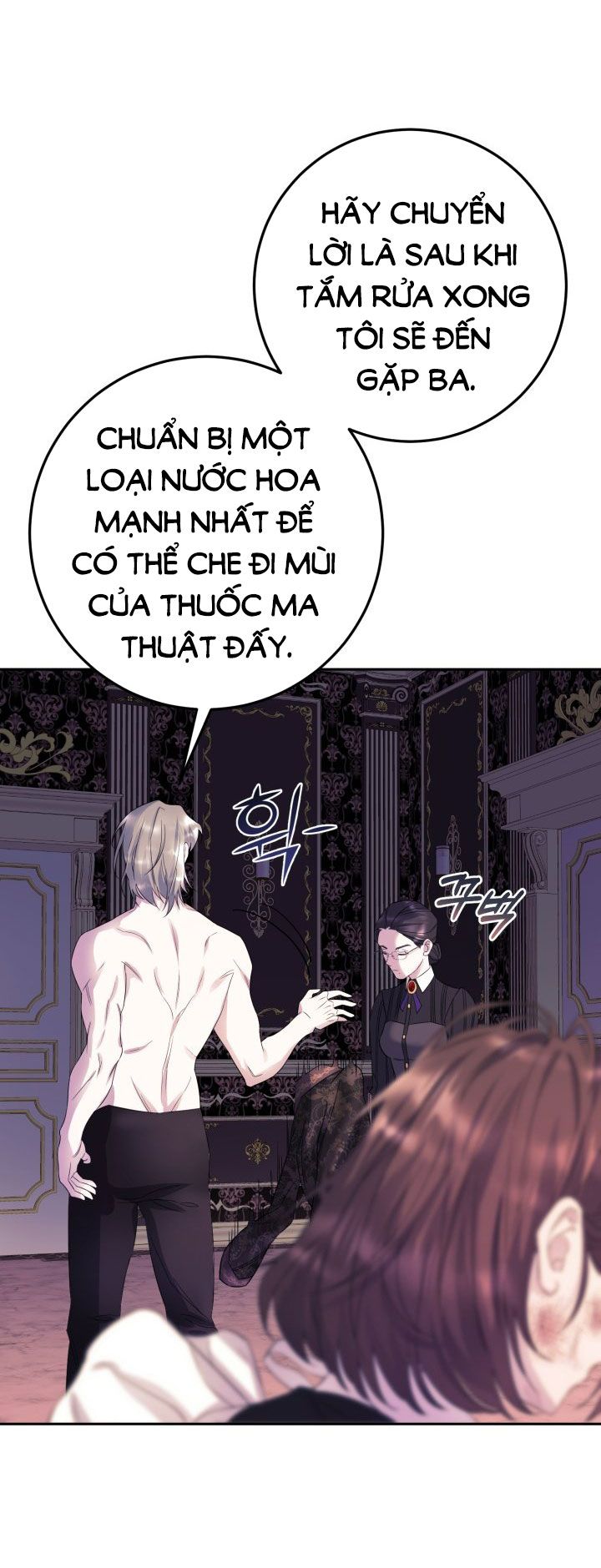 đọc truyện [18+] Nếu Cứu Rỗi Một Cầm Thú Hư Hỏng Chương 8 ảnh 44 tại Giả Dược
