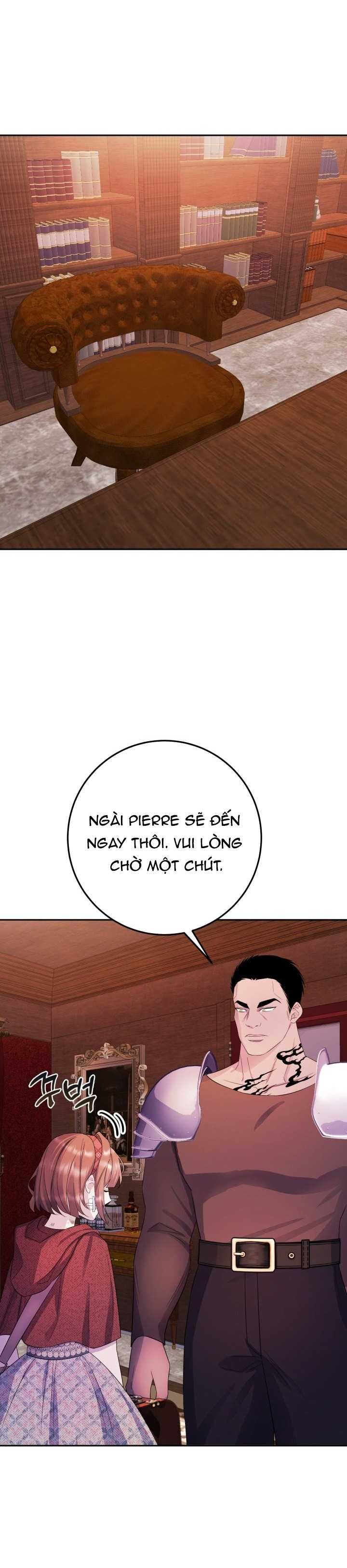 đọc truyện [18+] Nếu Cứu Rỗi Một Cầm Thú Hư Hỏng Chương 9.1 ảnh 14 tại Thiên Thai Truyện