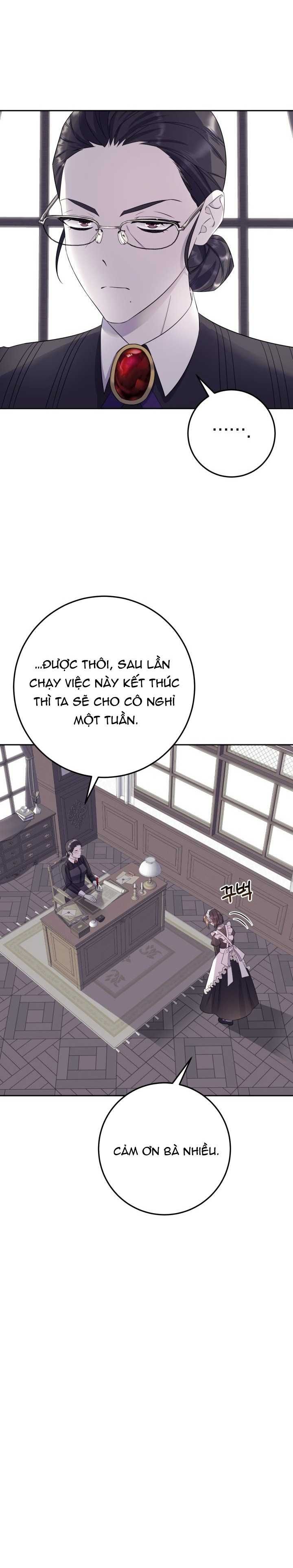 đọc truyện [18+] Nếu Cứu Rỗi Một Cầm Thú Hư Hỏng Chương 9.1 ảnh 5 tại Thiên Thai Truyện