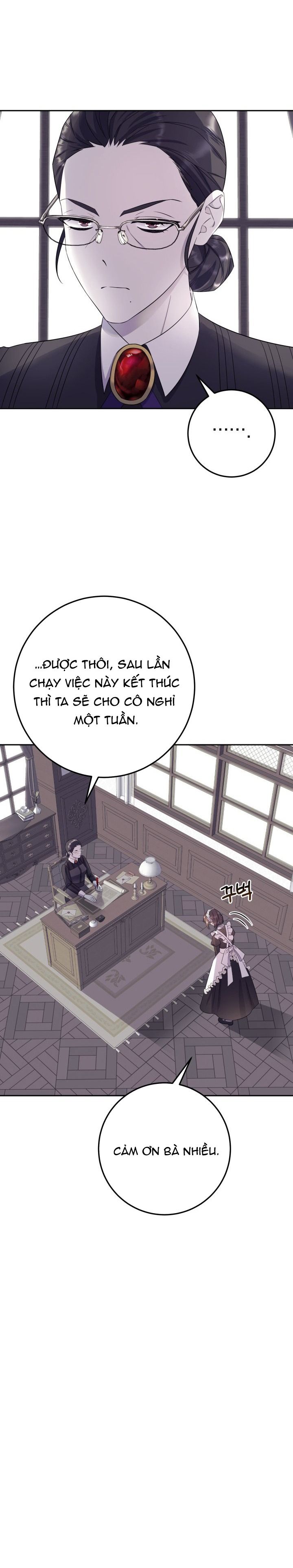 đọc truyện [18+] Nếu Cứu Rỗi Một Cầm Thú Hư Hỏng Chương 9 ảnh 4 tại Giả Dược