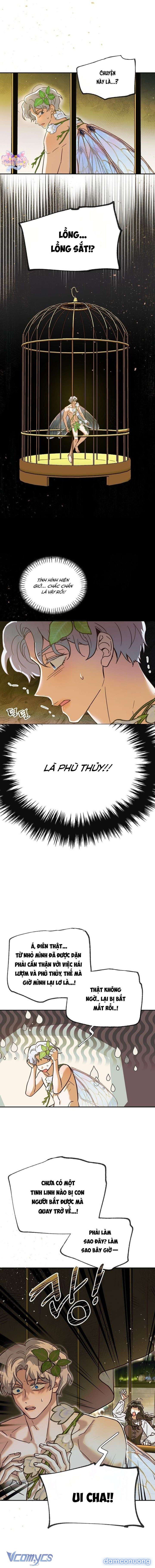 đọc truyện [18+] Nếu Nam Chính Nhỏ Thì Có Hơi Rắc Rối Phải Không? Chương 2 ảnh 3 tại Thiên Thai Truyện