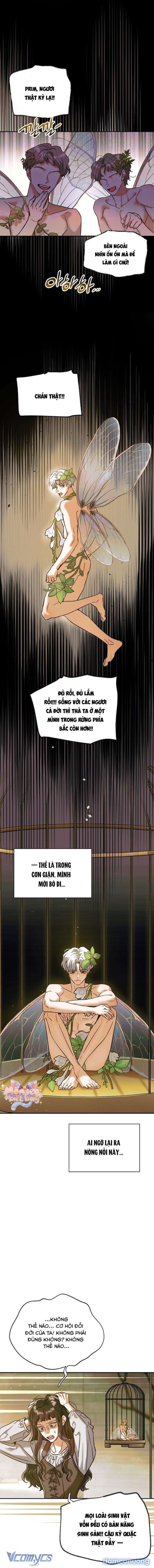 đọc truyện [18+] Nếu Nam Chính Nhỏ Thì Có Hơi Rắc Rối Phải Không? Chương 2 ảnh 14 tại Thiên Thai Truyện