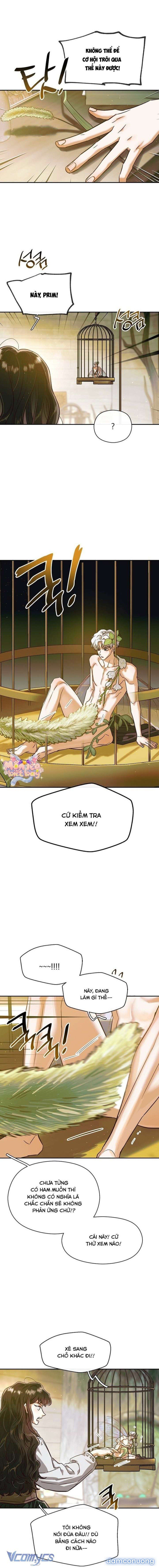 đọc truyện [18+] Nếu Nam Chính Nhỏ Thì Có Hơi Rắc Rối Phải Không? Chương 2 ảnh 16 tại Thiên Thai Truyện