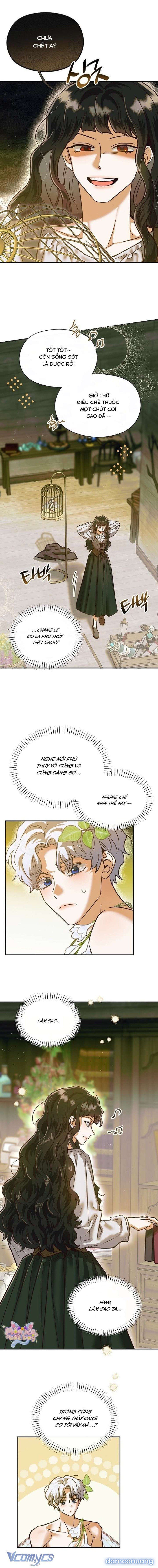 đọc truyện [18+] Nếu Nam Chính Nhỏ Thì Có Hơi Rắc Rối Phải Không? Chương 2 ảnh 5 tại Thiên Thai Truyện