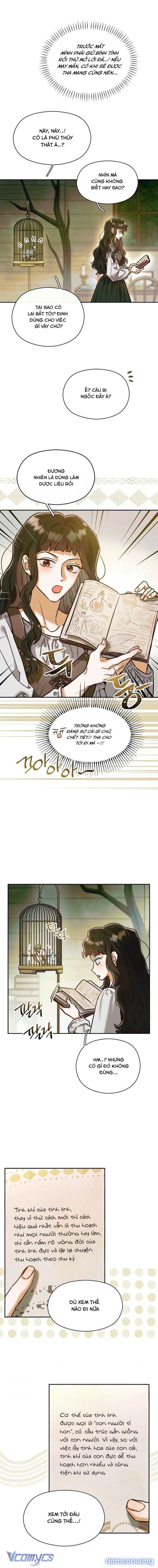 đọc truyện [18+] Nếu Nam Chính Nhỏ Thì Có Hơi Rắc Rối Phải Không? Chương 2 ảnh 6 tại Thiên Thai Truyện