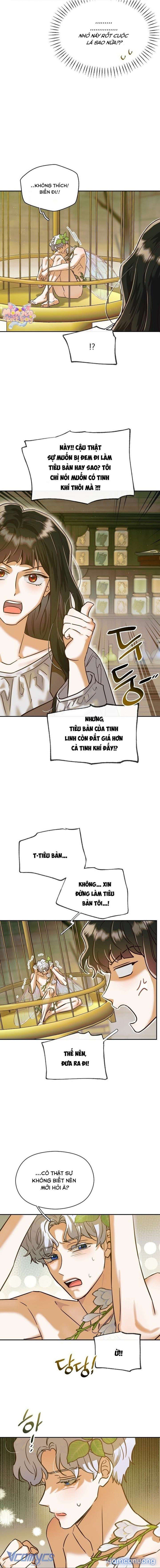 đọc truyện [18+] Nếu Nam Chính Nhỏ Thì Có Hơi Rắc Rối Phải Không? Chương 2 ảnh 8 tại Thiên Thai Truyện