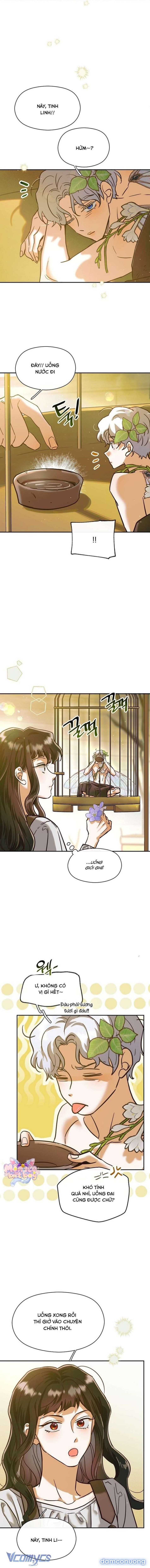 đọc truyện [18+] Nếu Nam Chính Nhỏ Thì Có Hơi Rắc Rối Phải Không? Chương 2 ảnh 10 tại Thiên Thai Truyện