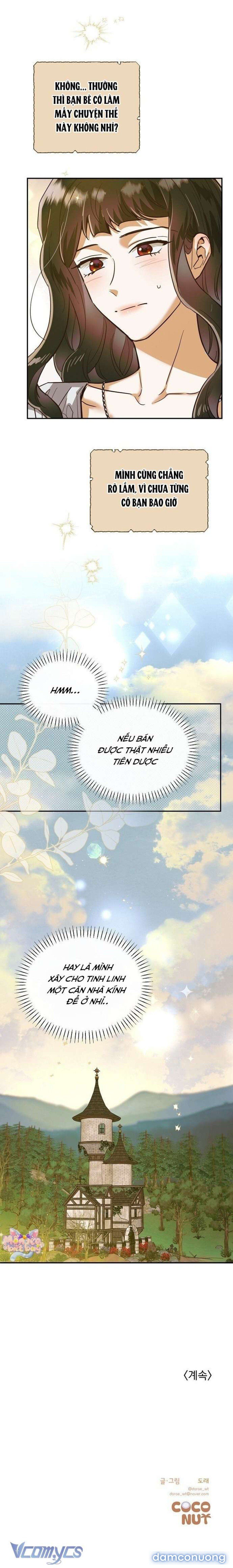 đọc truyện [18+] Nếu Nam Chính Nhỏ Thì Có Hơi Rắc Rối Phải Không? Chương 4 ảnh 12 tại Thiên Thai Truyện