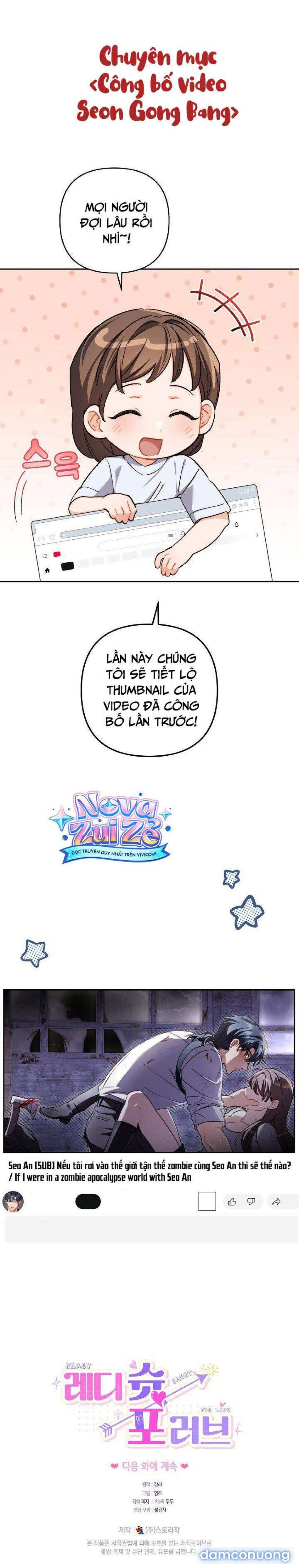 đọc truyện [18+] Ngắm Bắn Vì Tình Yêu Chương 28 ảnh 7 tại Thiên Thai Truyện