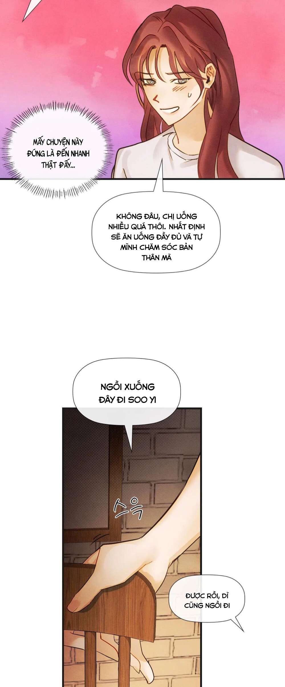 đọc truyện [18+] Nghe Theo Tiếng Gọi Của Tình Yêu Thuần Khiết Chương 4 ảnh 22 tại Thiên Thai Truyện
