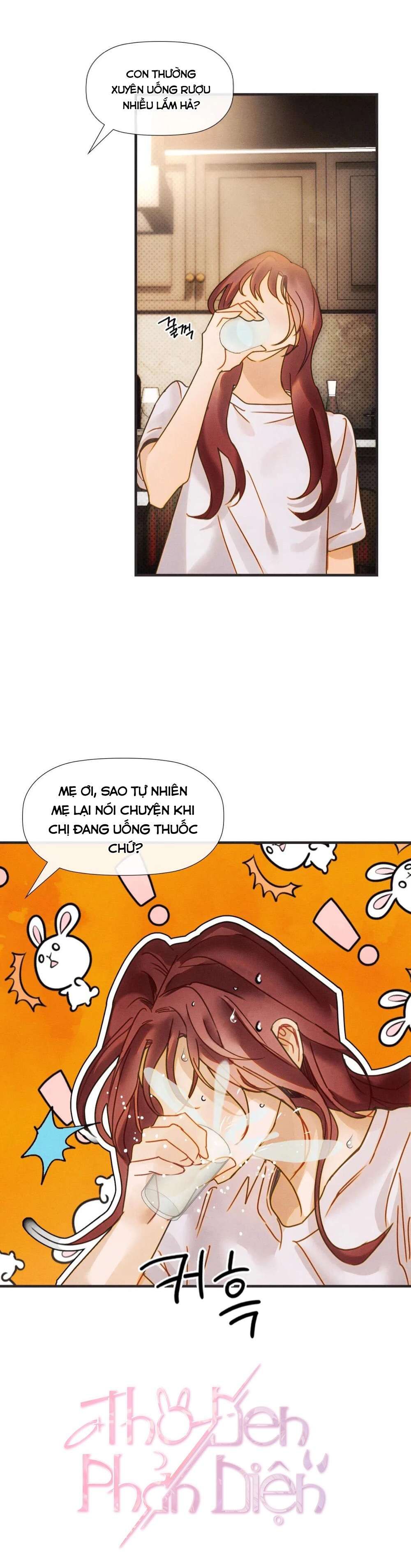 đọc truyện [18+] Nghe Theo Tiếng Gọi Của Tình Yêu Thuần Khiết Chương 4 ảnh 25 tại Thiên Thai Truyện