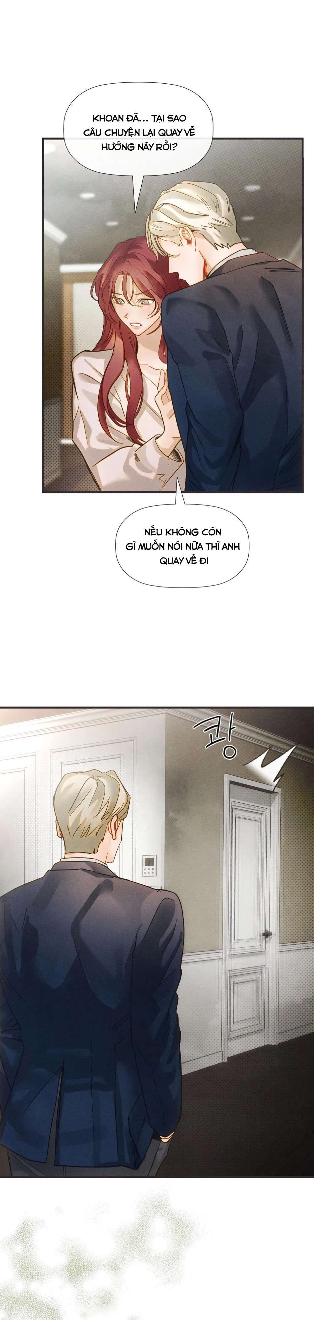 đọc truyện [18+] Nghe Theo Tiếng Gọi Của Tình Yêu Thuần Khiết Chương 4 ảnh 7 tại Thiên Thai Truyện