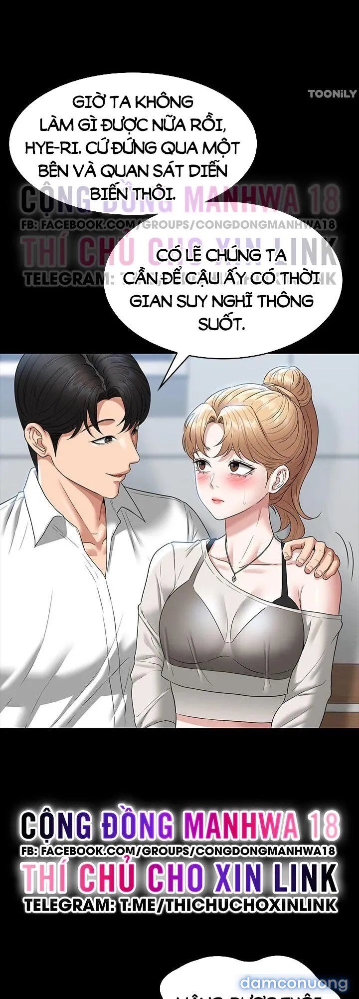 đọc truyện [18+] Nghe Theo Tiếng Gọi Của Tình Yêu Thuần Khiết Chương 71 ảnh 28 tại Thiên Thai Truyện