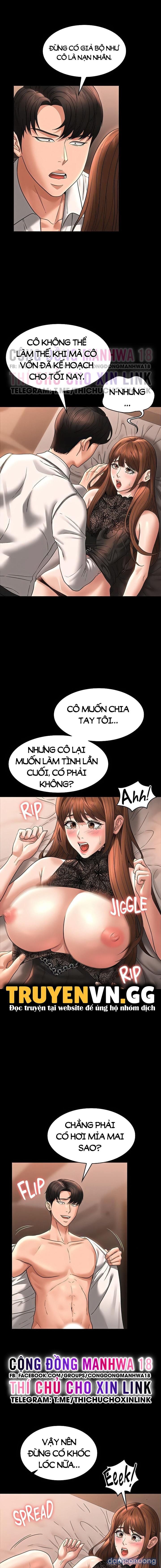 đọc truyện [18+] Nghe Theo Tiếng Gọi Của Tình Yêu Thuần Khiết Chương 82 ảnh 16 tại Thiên Thai Truyện