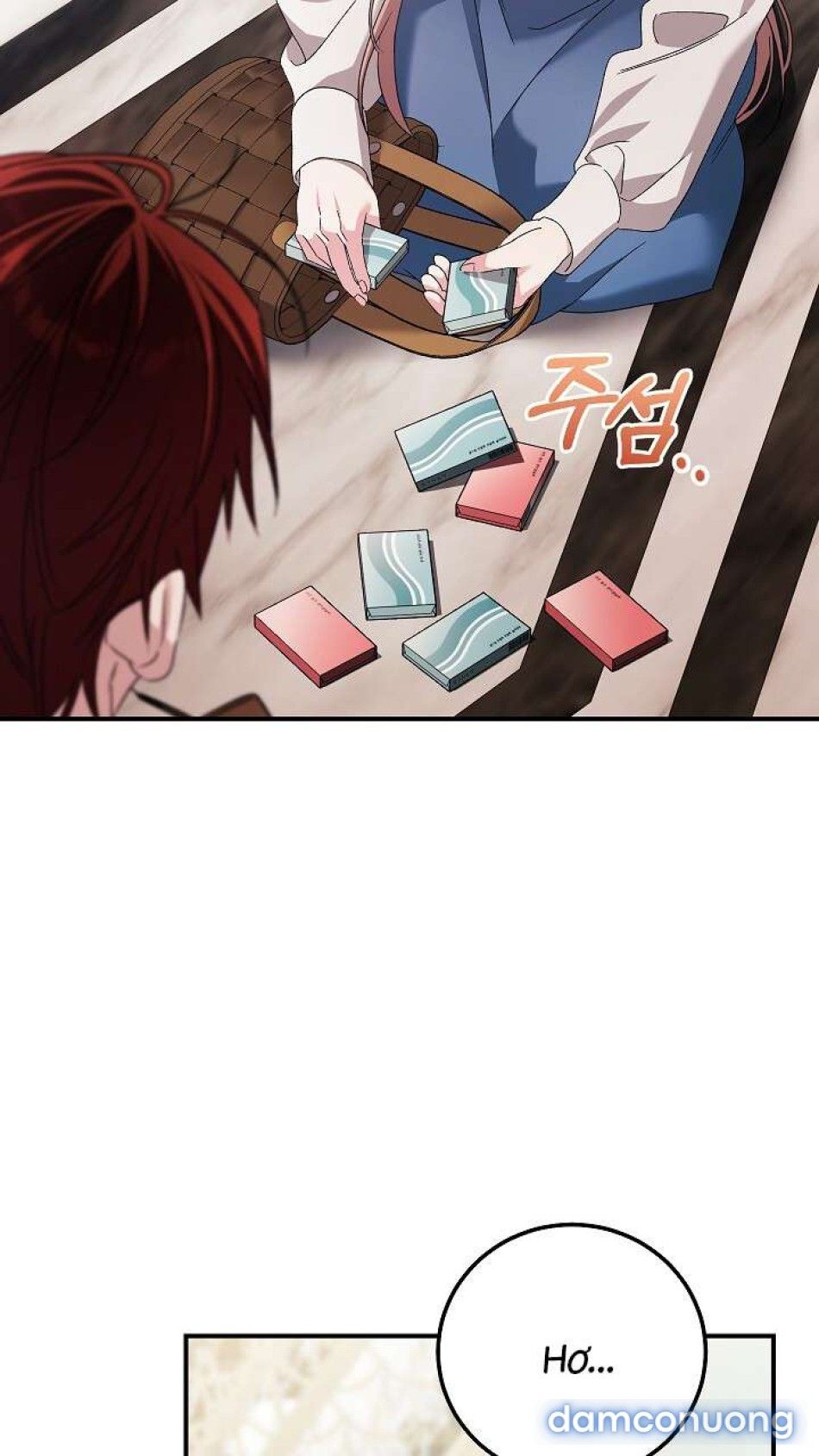 đọc truyện [18+] Ngoan Ngoãn Mang Thai Đi! Chương 11 ảnh 12 tại Thiên Thai Truyện