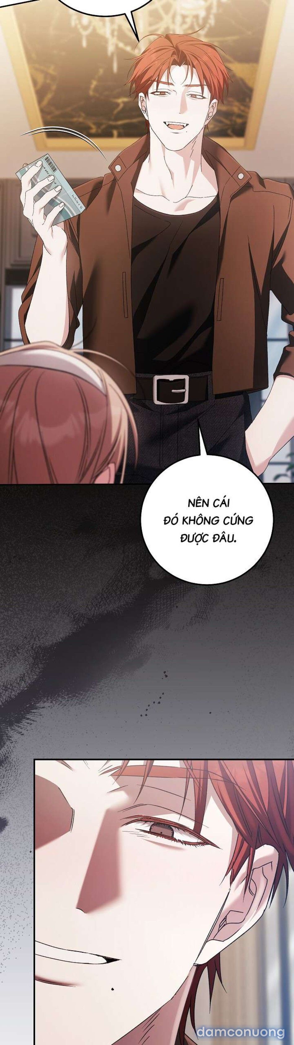 đọc truyện [18+] Ngoan Ngoãn Mang Thai Đi! Chương 11 ảnh 18 tại Thiên Thai Truyện