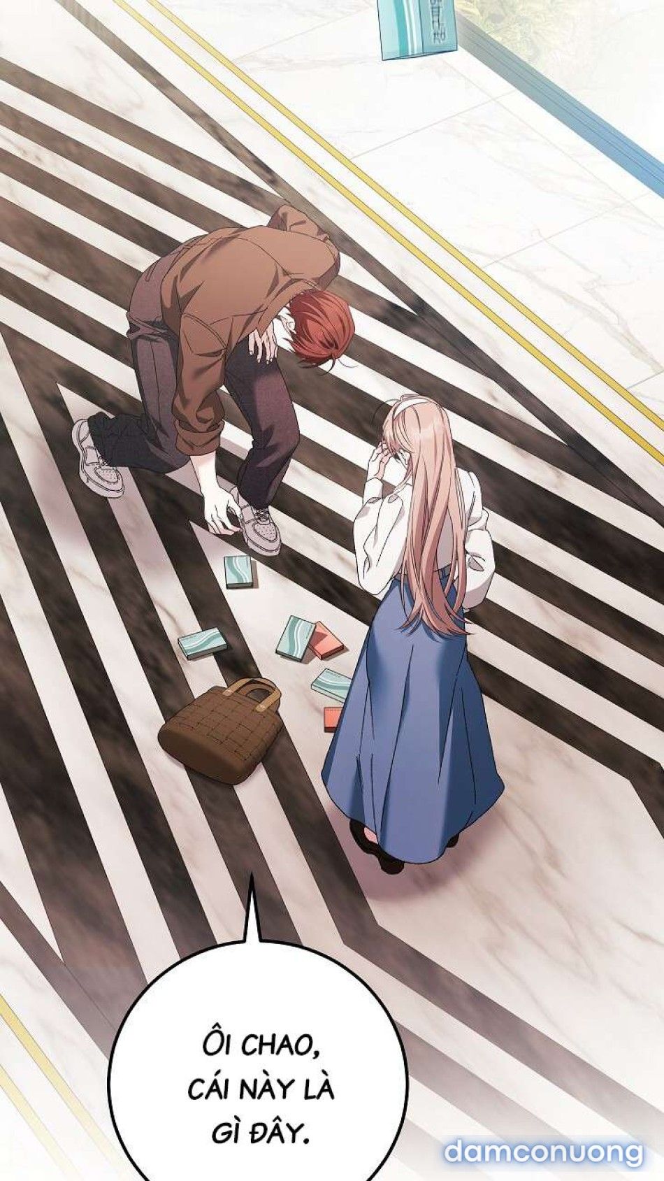 đọc truyện [18+] Ngoan Ngoãn Mang Thai Đi! Chương 11 ảnh 4 tại Thiên Thai Truyện