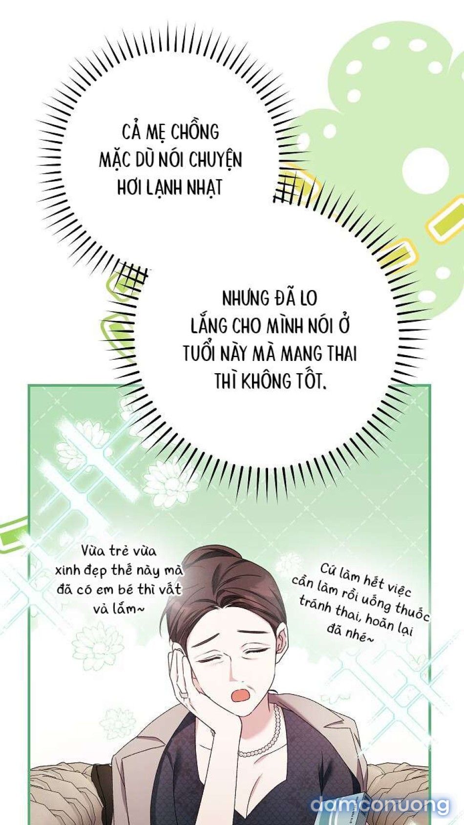 đọc truyện [18+] Ngoan Ngoãn Mang Thai Đi! Chương 11 ảnh 24 tại Thiên Thai Truyện