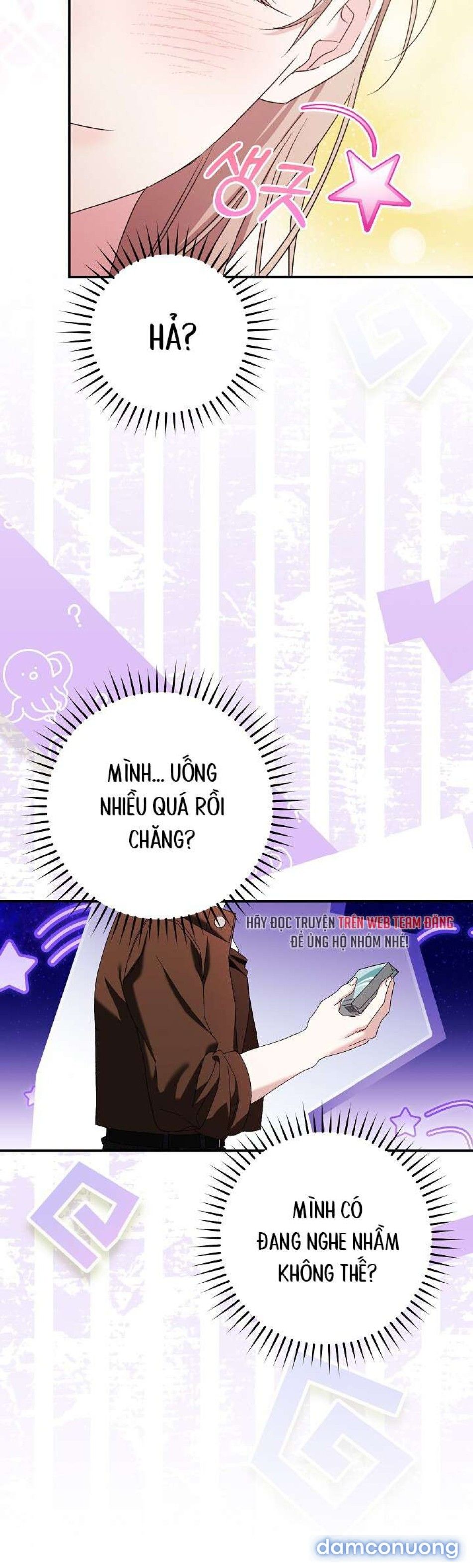 đọc truyện [18+] Ngoan Ngoãn Mang Thai Đi! Chương 11 ảnh 29 tại Thiên Thai Truyện