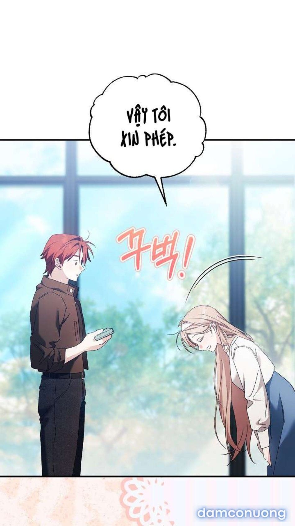 đọc truyện [18+] Ngoan Ngoãn Mang Thai Đi! Chương 11 ảnh 32 tại Thiên Thai Truyện