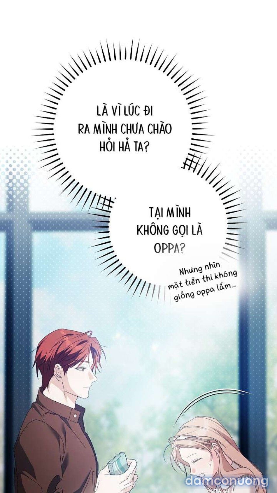 đọc truyện [18+] Ngoan Ngoãn Mang Thai Đi! Chương 11 ảnh 8 tại Thiên Thai Truyện