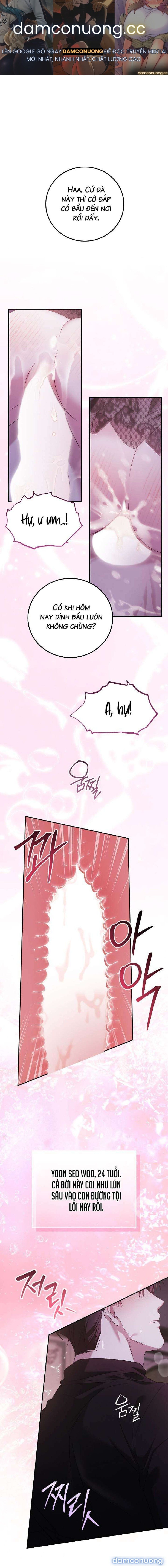 đọc truyện [18+] Ngoan Ngoãn Mang Thai Đi! Chương 17 ảnh 2 tại Thiên Thai Truyện