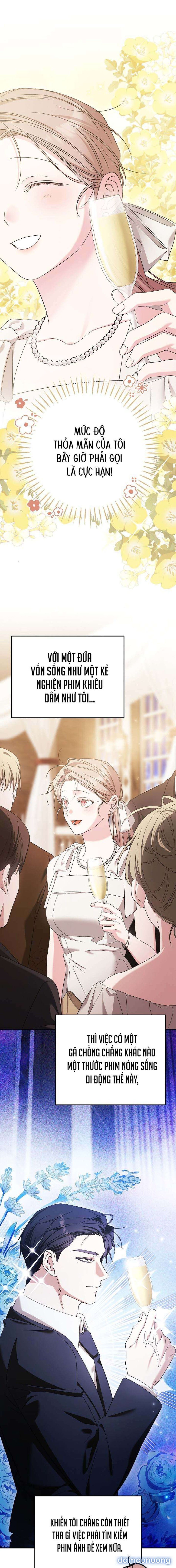 đọc truyện [18+] Ngoan Ngoãn Mang Thai Đi! Chương 17 ảnh 12 tại Thiên Thai Truyện