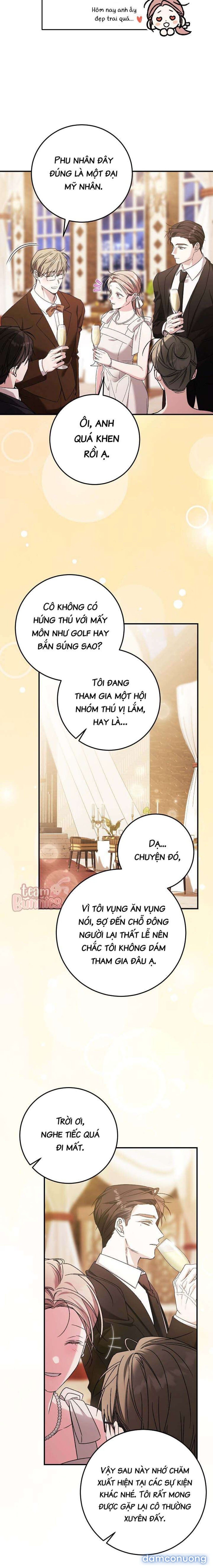 đọc truyện [18+] Ngoan Ngoãn Mang Thai Đi! Chương 17 ảnh 13 tại Thiên Thai Truyện