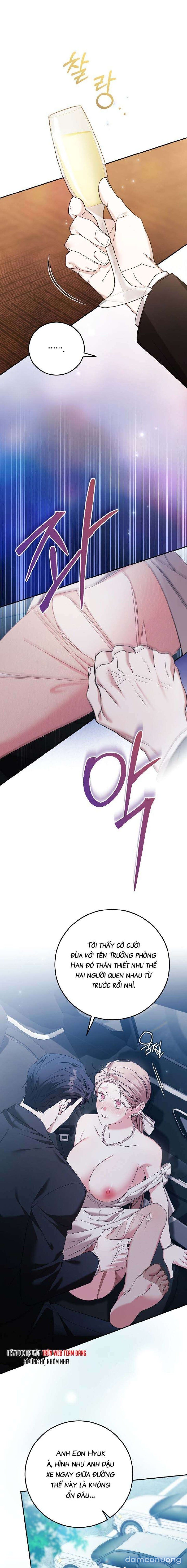 đọc truyện [18+] Ngoan Ngoãn Mang Thai Đi! Chương 17 ảnh 14 tại Thiên Thai Truyện