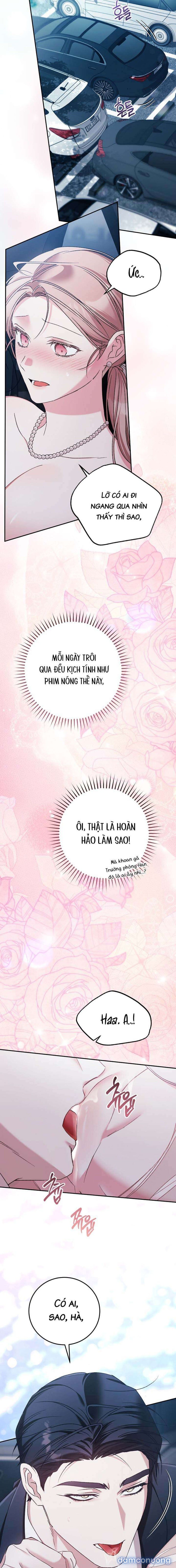 đọc truyện [18+] Ngoan Ngoãn Mang Thai Đi! Chương 17 ảnh 15 tại Thiên Thai Truyện