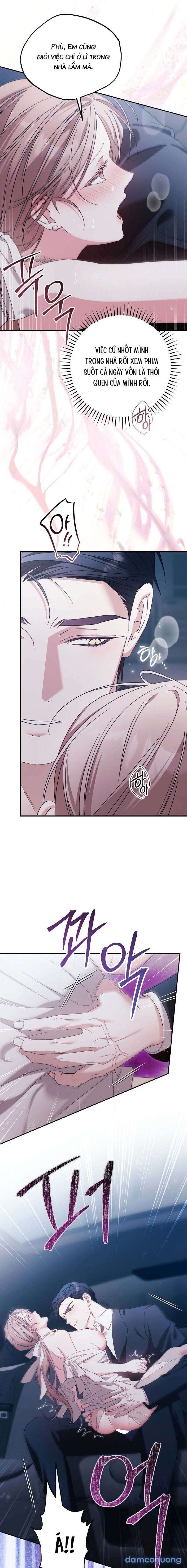 đọc truyện [18+] Ngoan Ngoãn Mang Thai Đi! Chương 17 ảnh 17 tại Thiên Thai Truyện