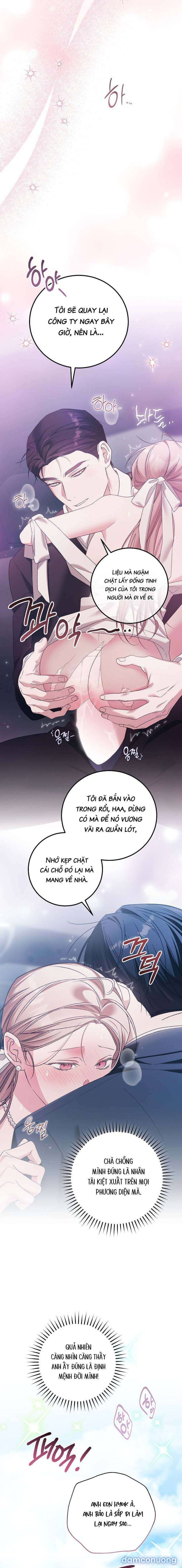 đọc truyện [18+] Ngoan Ngoãn Mang Thai Đi! Chương 17 ảnh 19 tại Thiên Thai Truyện