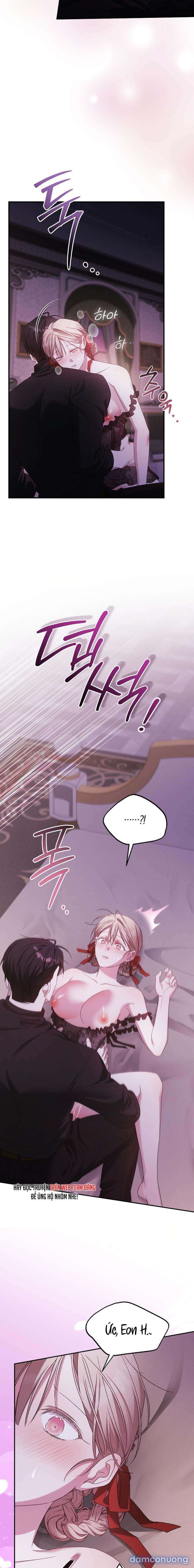 đọc truyện [18+] Ngoan Ngoãn Mang Thai Đi! Chương 17 ảnh 4 tại Thiên Thai Truyện