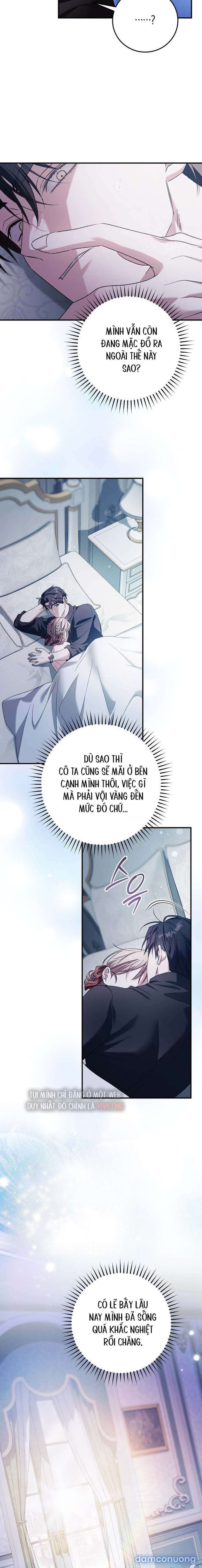 đọc truyện [18+] Ngoan Ngoãn Mang Thai Đi! Chương 17 ảnh 9 tại Thiên Thai Truyện