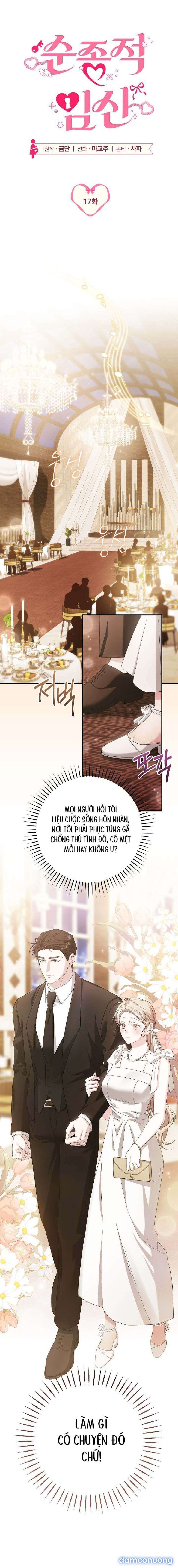 đọc truyện [18+] Ngoan Ngoãn Mang Thai Đi! Chương 17 ảnh 11 tại Thiên Thai Truyện