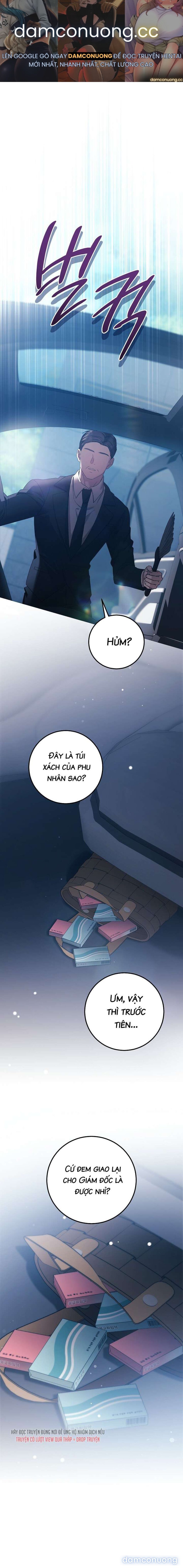 đọc truyện [18+] Ngoan Ngoãn Mang Thai Đi! Chương 18 ảnh 2 tại Thiên Thai Truyện