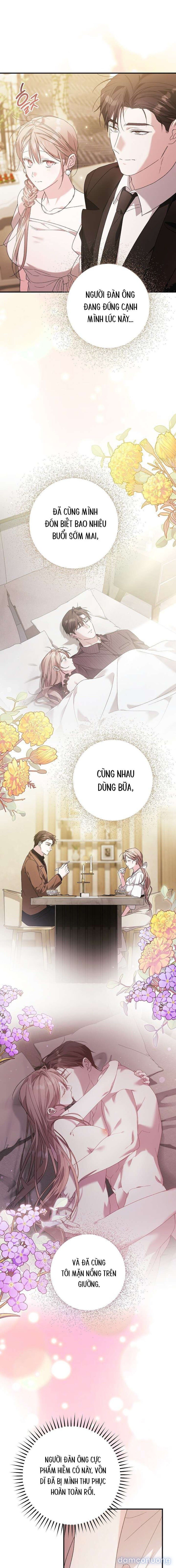 đọc truyện [18+] Ngoan Ngoãn Mang Thai Đi! Chương 18 ảnh 14 tại Thiên Thai Truyện