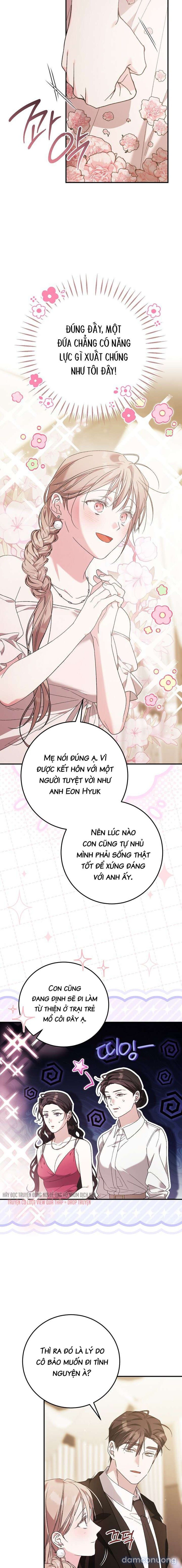 đọc truyện [18+] Ngoan Ngoãn Mang Thai Đi! Chương 18 ảnh 15 tại Thiên Thai Truyện